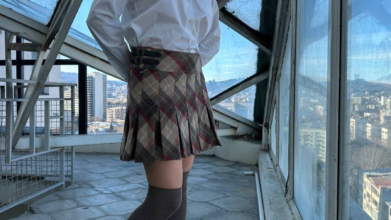 Юбка с разрезом, Юбка Ralph Lauren, Ремень кожа, Тренч, Ботинки кожа, Юбка макси, Куртка с бисером, Ботинки A.S.98, Платье COS, Юбка G-Star 2