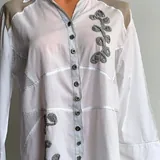 Спортивная юбка, туника, блуза, платье 5