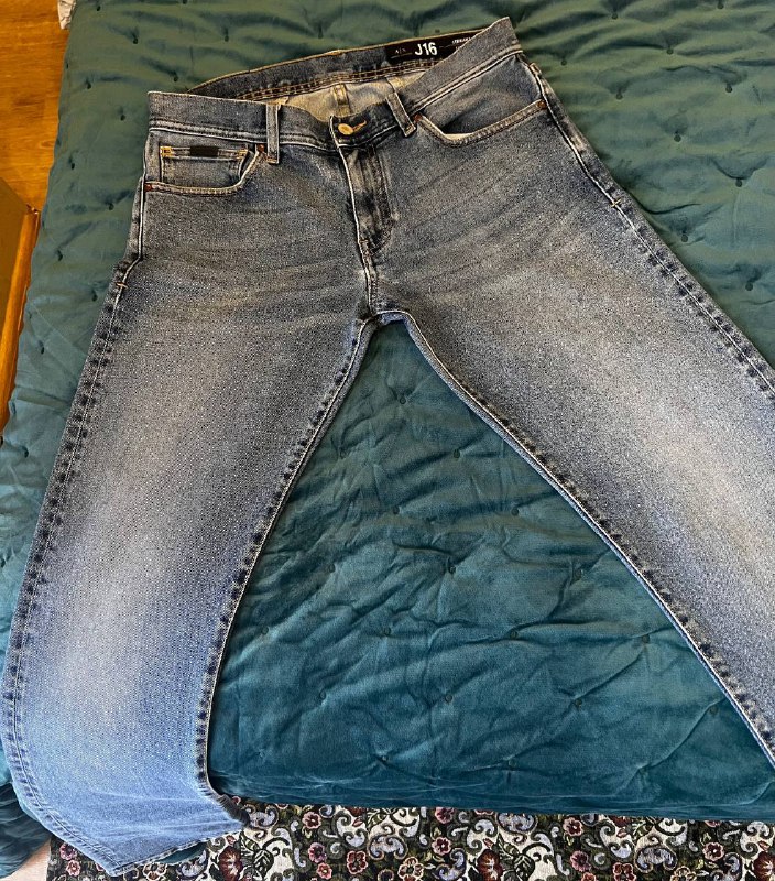 Джинсы Massimo Dutti, Джинсы Armani Exchange 7