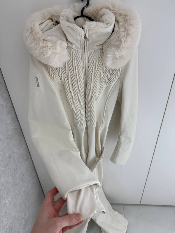 Водонепроницаемый эластичный SKI-комбинезон Oysho, размер M 2