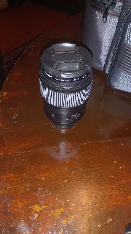 Объектив Nikon 55-200мм, объектив Nikon 18-55мм, объектив Nikon 60мм