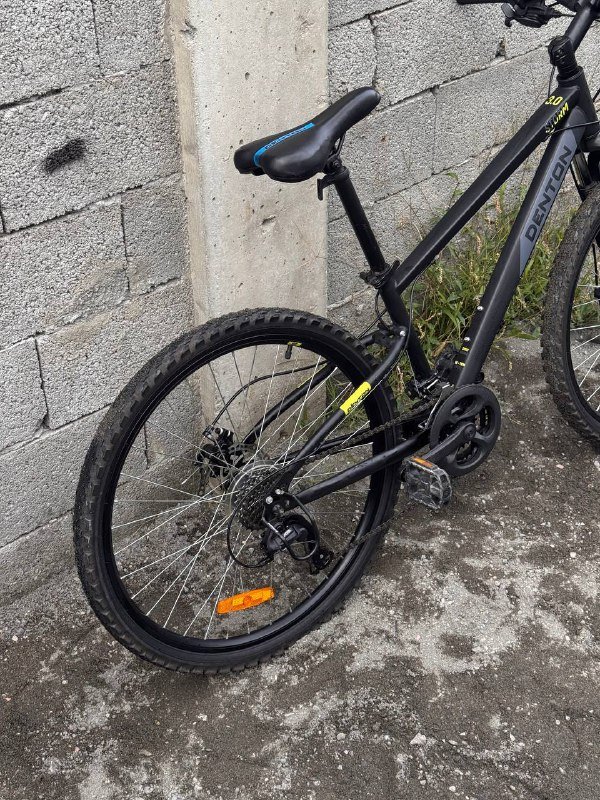 Велосипед Denton Storm 3.0 26” 5
