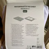 Наматрасник защитный водонепроницаемый 160x200 1