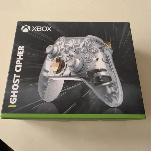 Xbox Ghost Cipher контроллер с аккумулятором