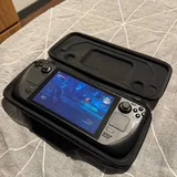 Steam Deck LCD 256GB, MicroSD 128GB 1