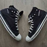 Ботинки Diesel, кеды Diesel, часы Diesel, сумка Lacoste 4