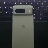 Google Pixel 10a and Google Pixel 8 5