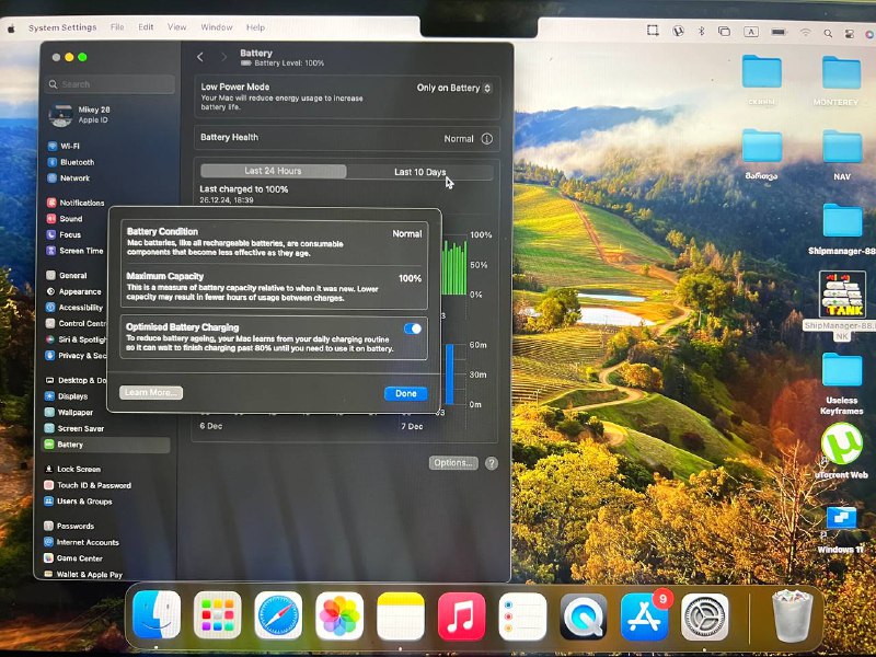 MacBook Air M2 8Gb 512Gb 13.6 дюймов 4