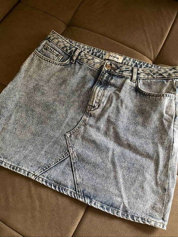 Джинсы женские H&M, Джинсы женские Zara, Шорты женские Pull&Bear, Юбка 44 размера, Юбка-шорты, Юбка Uniqlo 6