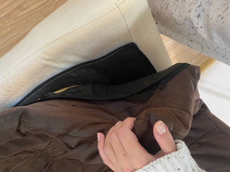 Диван трёхместный раскладывающийся 3