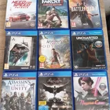 Игры для PS4 и PS5 4
