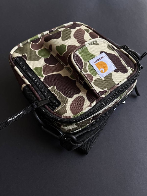 Сумка Carhartt WIP Essentials bag оригинал 3