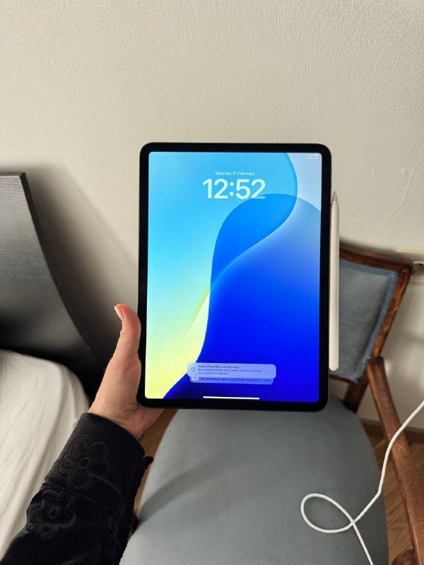 iPad Pro 11’ 2018 с стилусом, iPhone 15 ProMax 256