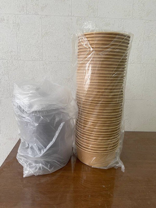 Контейнеры с крышкой 42шт