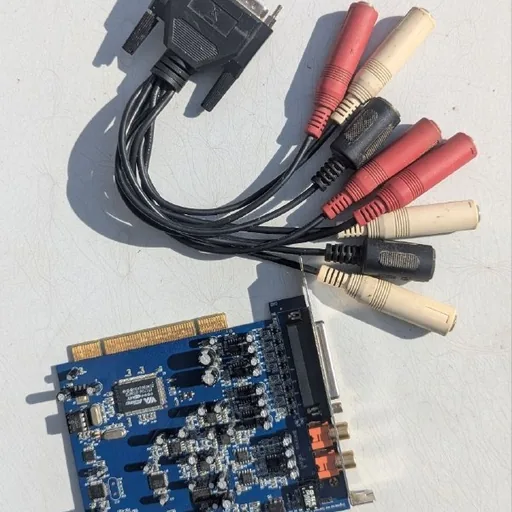 Звуковая карта M-Audio Audiophile 192