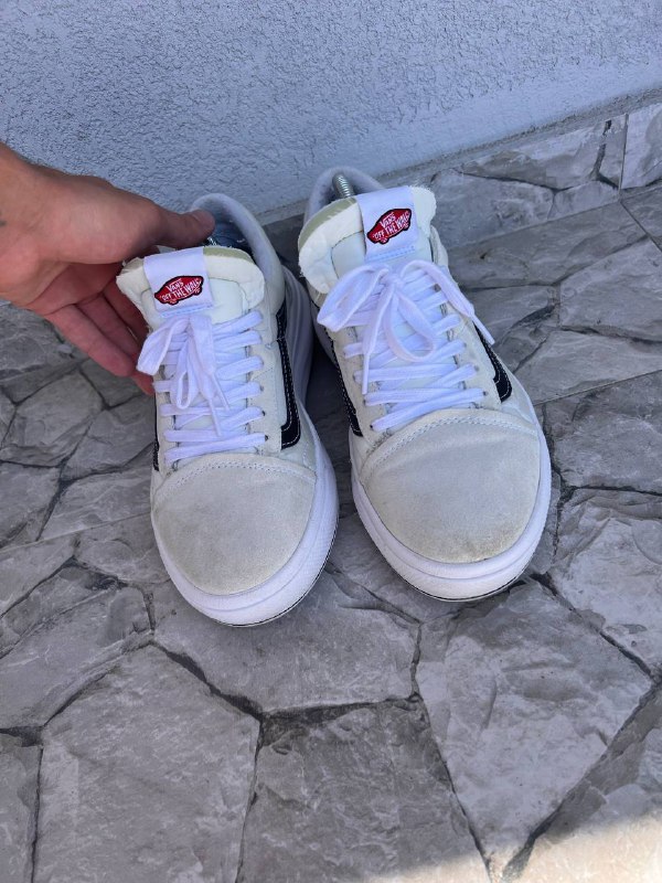кеды Vans размер 41 eur 2