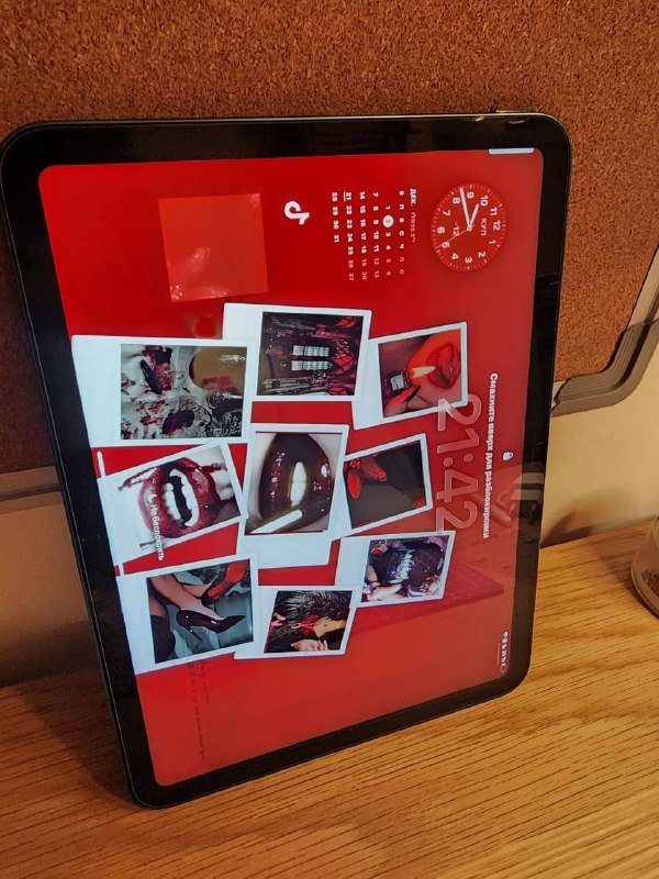 Планшет Apple IPad 10.9 256GB Dark Blue, стилус, чехол 4