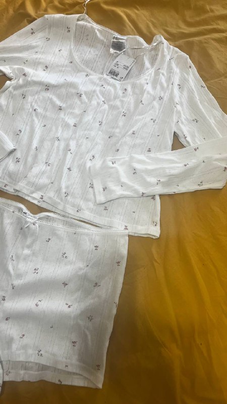 Пижама HM размер XL