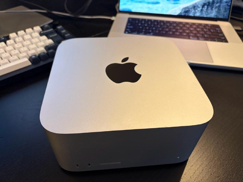 Mac Studio M2 Max 12 CPU 30 GPU