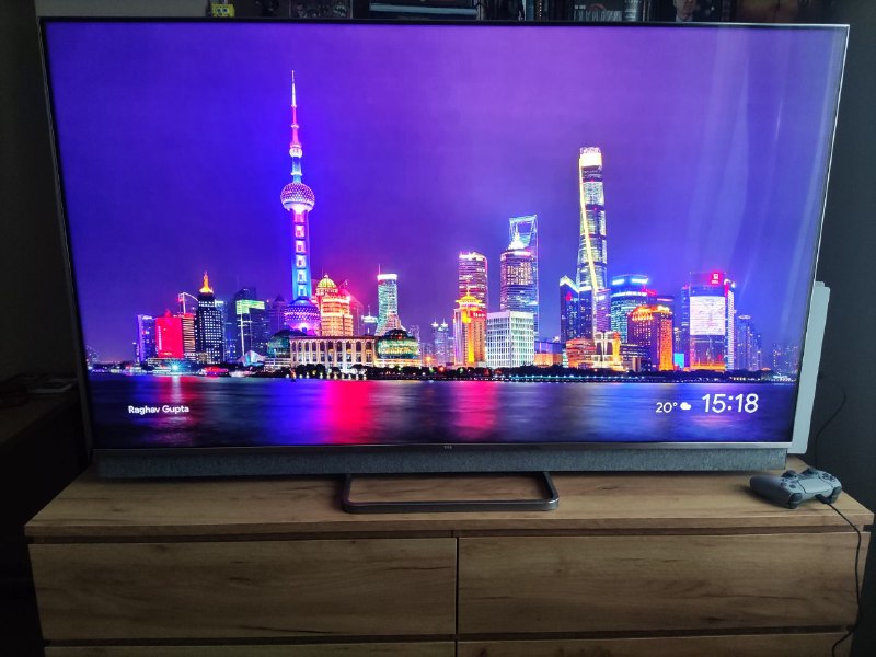Телевизор TCL 65C825 QLED 65"