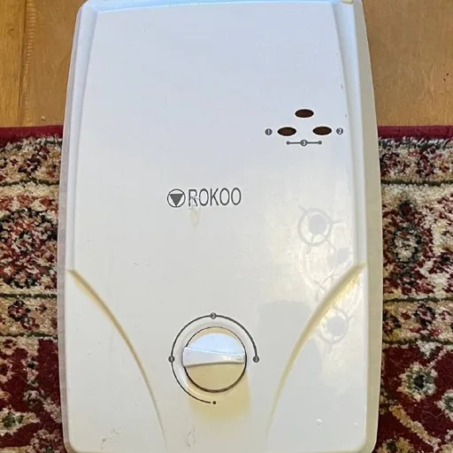 Electric instantaneous water heater