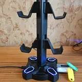 Компьютерные аксессуары, USB адаптер, SSD caddy, веб-камера, DVD-RW, USB удлинитель, хаб 6
