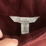 Женские летние брюки H&M 6