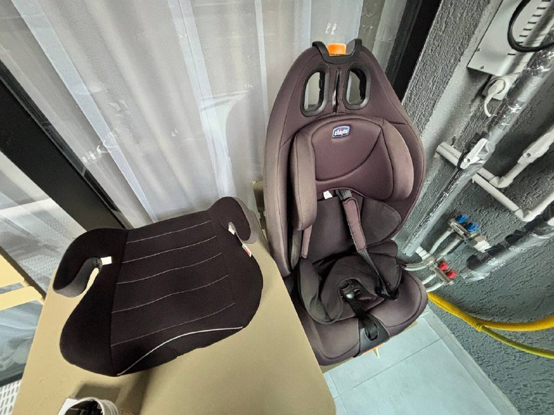 Автокресло детское
