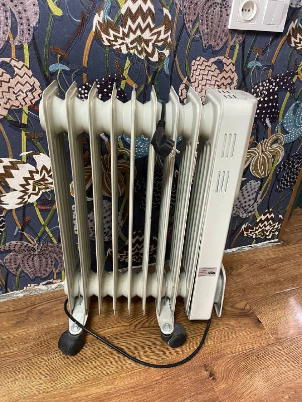 масленый обогреватель, конверторный обогреватель 2