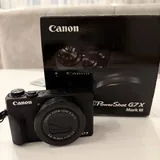 Камера Canon G7X Mark III 2