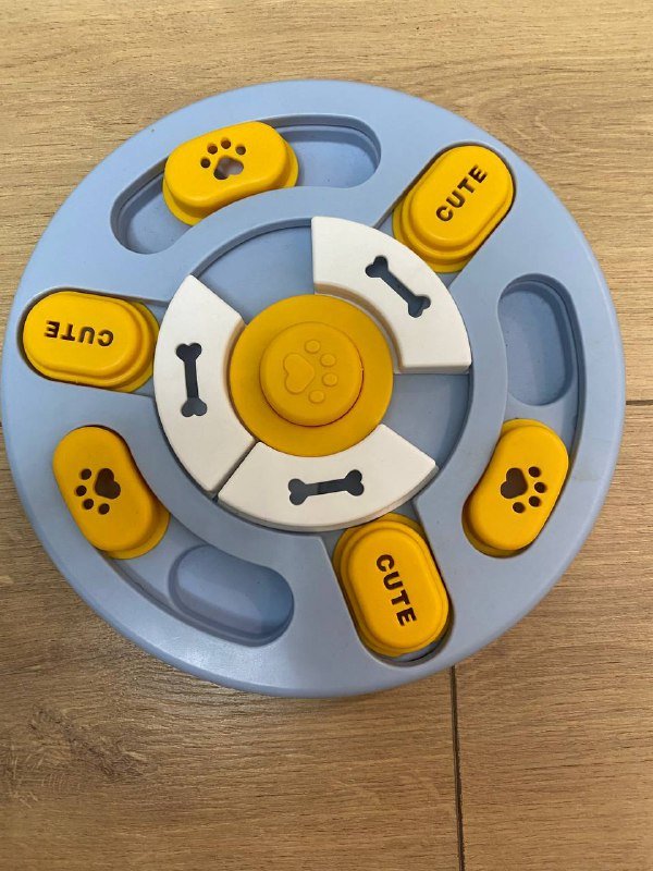 Пластиковый лоток, резиновые игрушки, развивающая игрушка, охлаждающая попона для собак 3