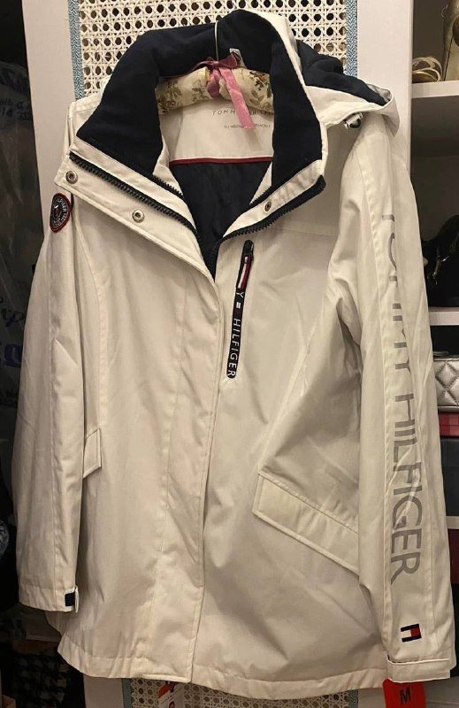 Куртка Tommy размер M 5