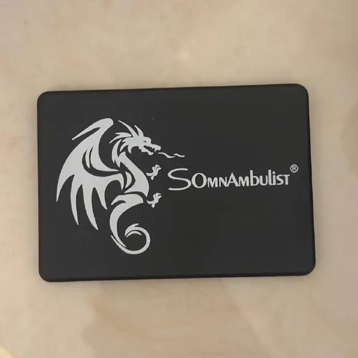 SSD 512GB