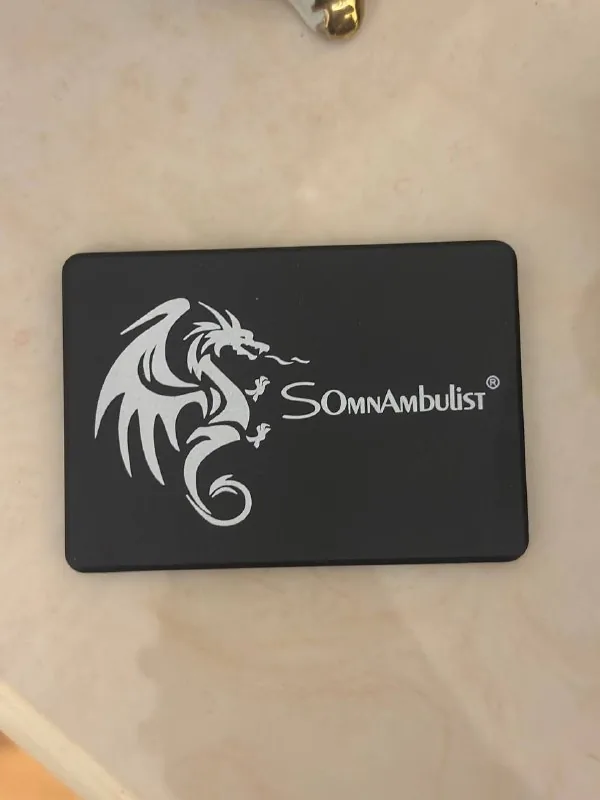SSD 512GB 1
