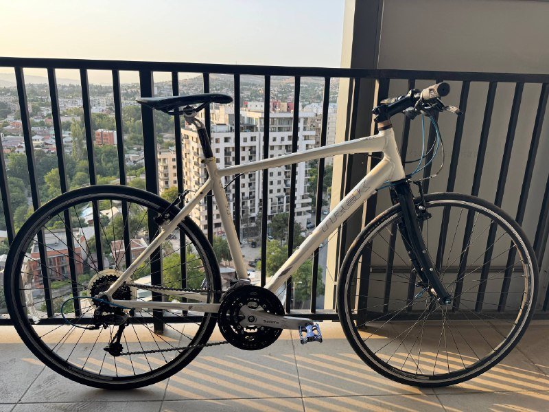 шоссейный велосипед Trek 7.4 fx