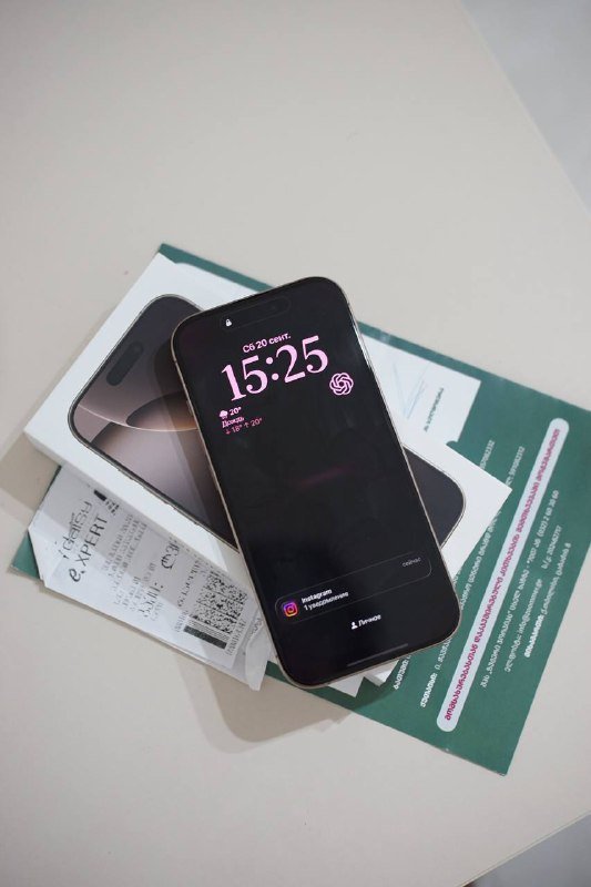 iPhone 16 Pro 128 GB Desert Titanium 2