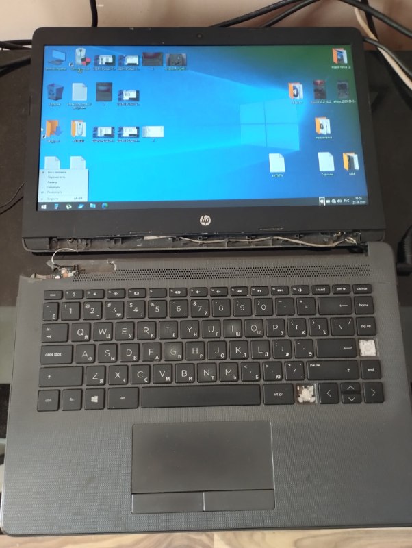 Ноут HP 240 g7 8