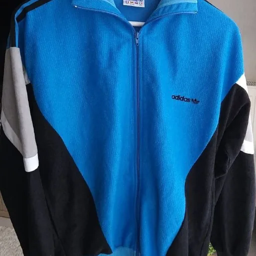 Винтажная олимпийка Adidas
