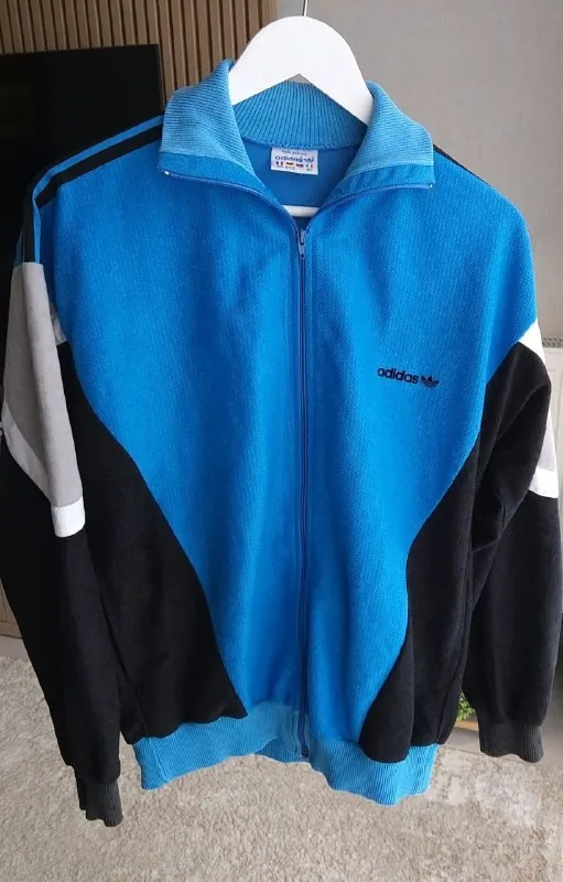 Винтажная олимпийка Adidas 1