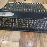 Аудио интерфейс Tascam us-1641, пульт Mackie 1604-VLZ Pro 2