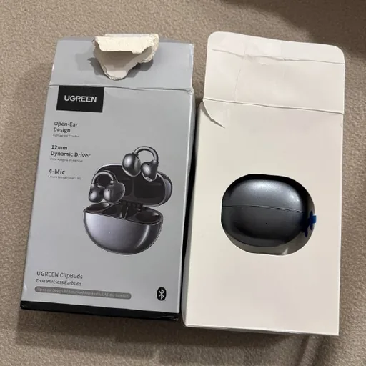 Наушники UGREEN ClipsBuds True Wireless Earbuds