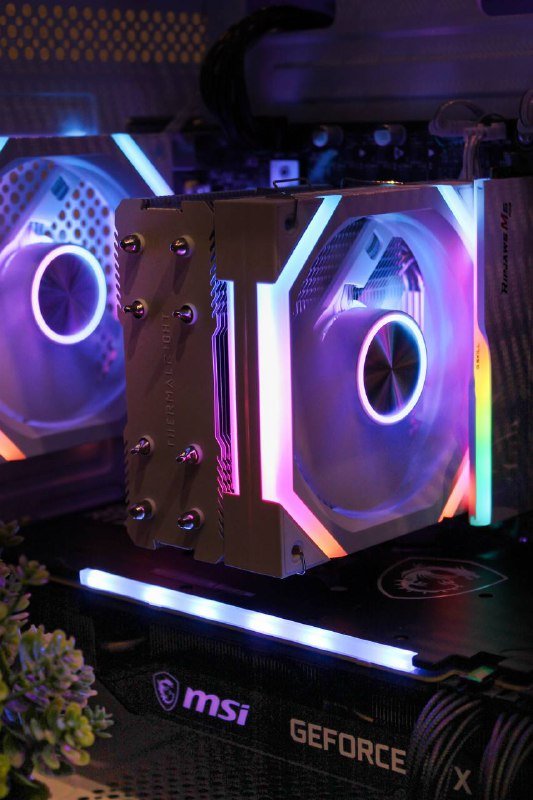 Новый Мощный Игровой ПК Intel Core i5 RTX 3070 2