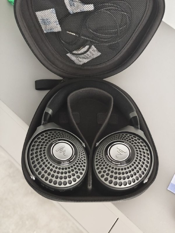 Focal Bathys, Sony WF-1000M5, Poco F3