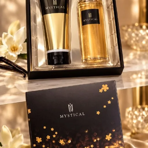Подарочный парфюмерный комплект Mystical
