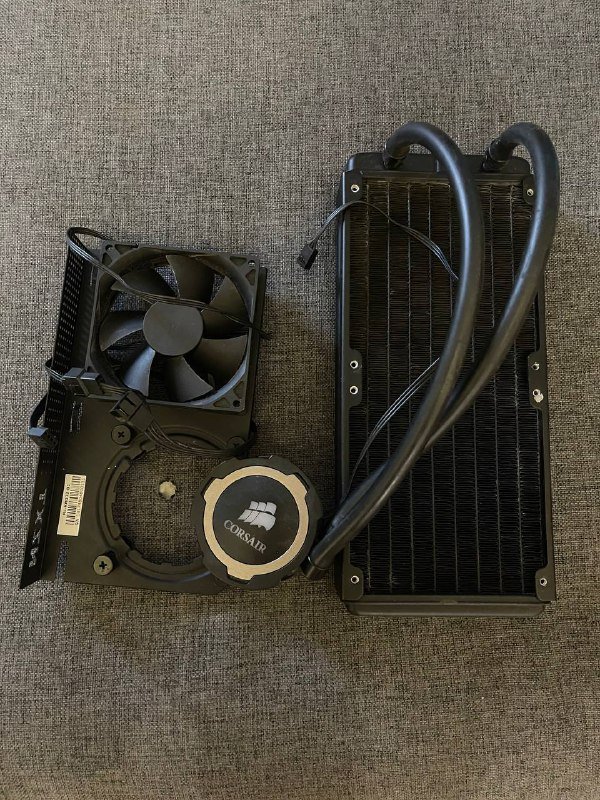 Мощный ПК с Intel i7-6700K, GTX 1080 Ti, 32 GB RAM 4