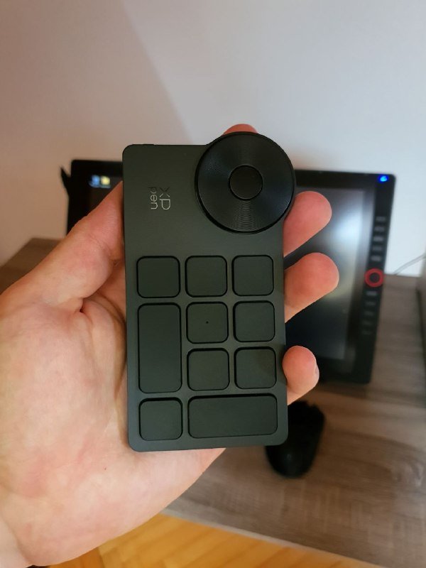 Графический планшет XPPen Artist 22R Pro 4
