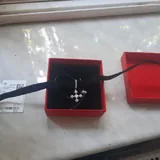 Серебряное украшение 2