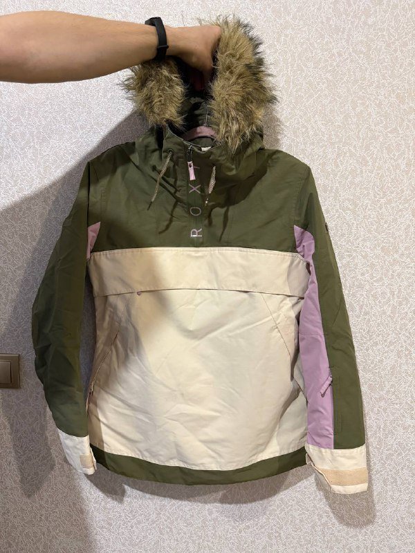 Женская горнолыжная куртка Roxy Shelter Snow Jacket 3