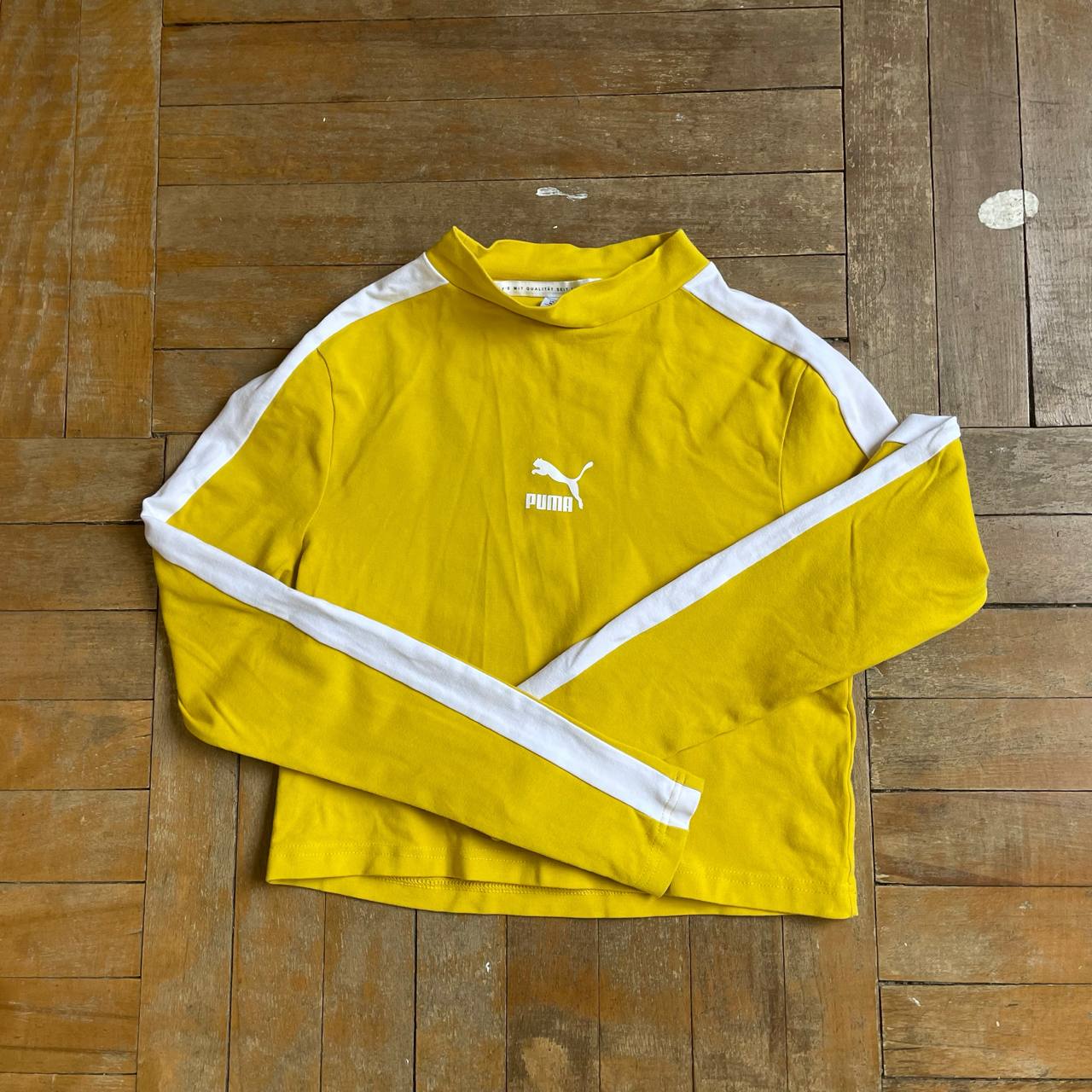 Puma Crop Top Size M