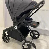 Коляска Lionelo Mika 3 in 1 4